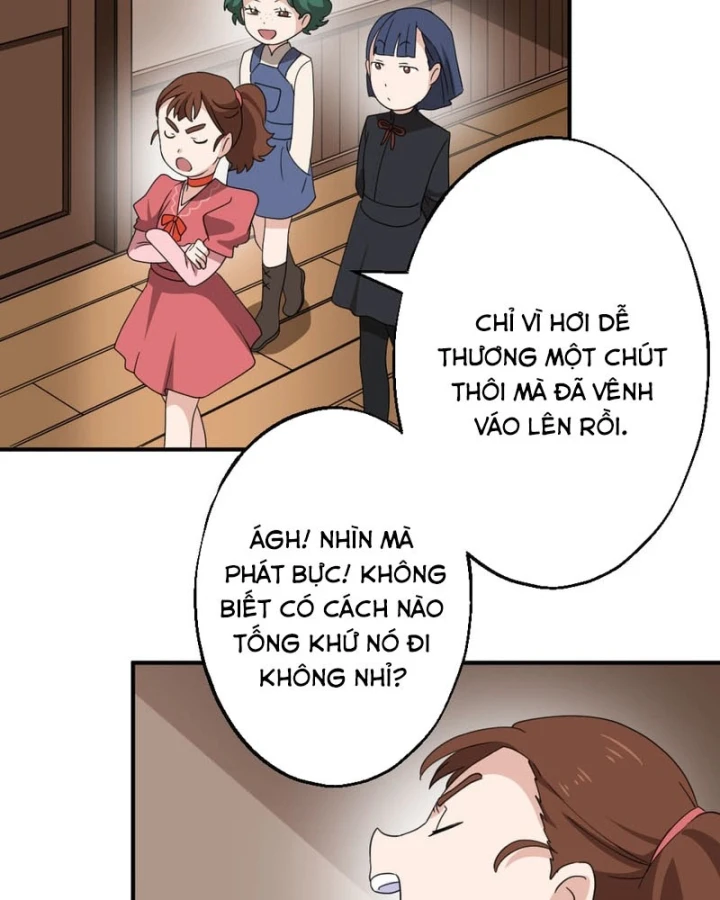 Hành trình chữa lành theo kiểu lành ít dữ nhiều Chapter 31 - 22