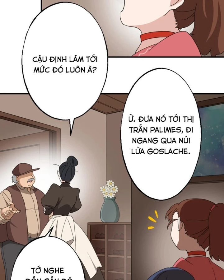 Hành trình chữa lành theo kiểu lành ít dữ nhiều Chapter 31 - 23