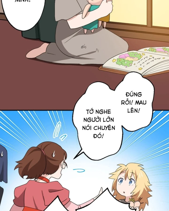 Hành trình chữa lành theo kiểu lành ít dữ nhiều Chapter 31 - 26