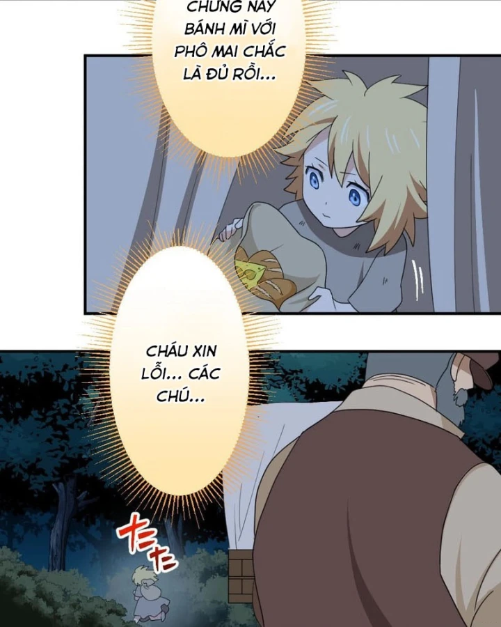 Hành trình chữa lành theo kiểu lành ít dữ nhiều Chapter 31 - 36