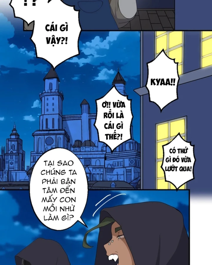 Hành trình chữa lành theo kiểu lành ít dữ nhiều Chapter 32 - 12