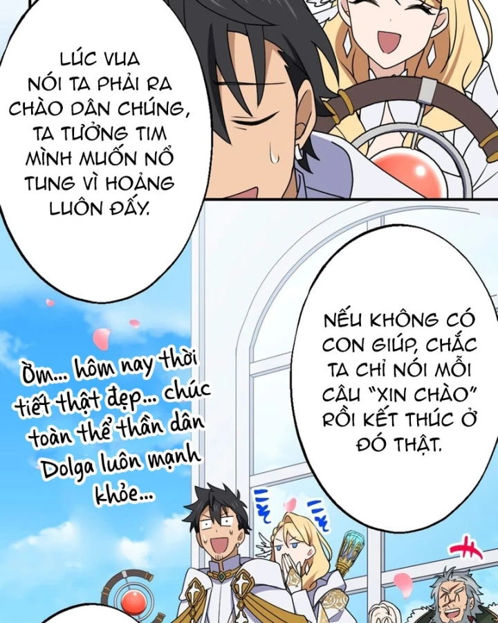 Hành trình chữa lành theo kiểu lành ít dữ nhiều Chapter 32 - 19