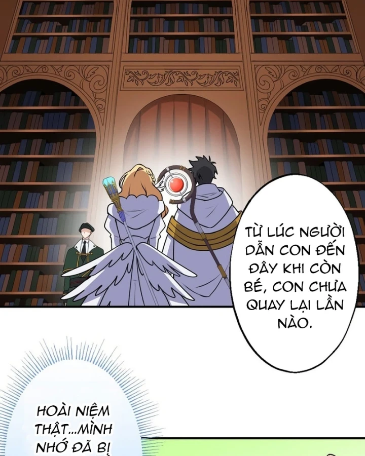 Hành trình chữa lành theo kiểu lành ít dữ nhiều Chapter 32 - 25