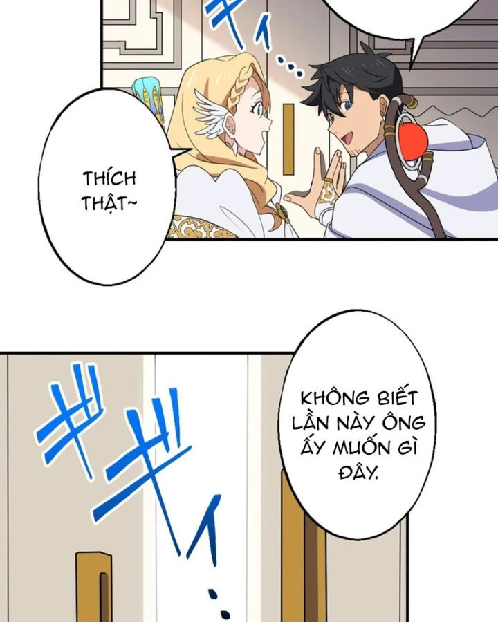 Hành trình chữa lành theo kiểu lành ít dữ nhiều Chapter 32 - 30