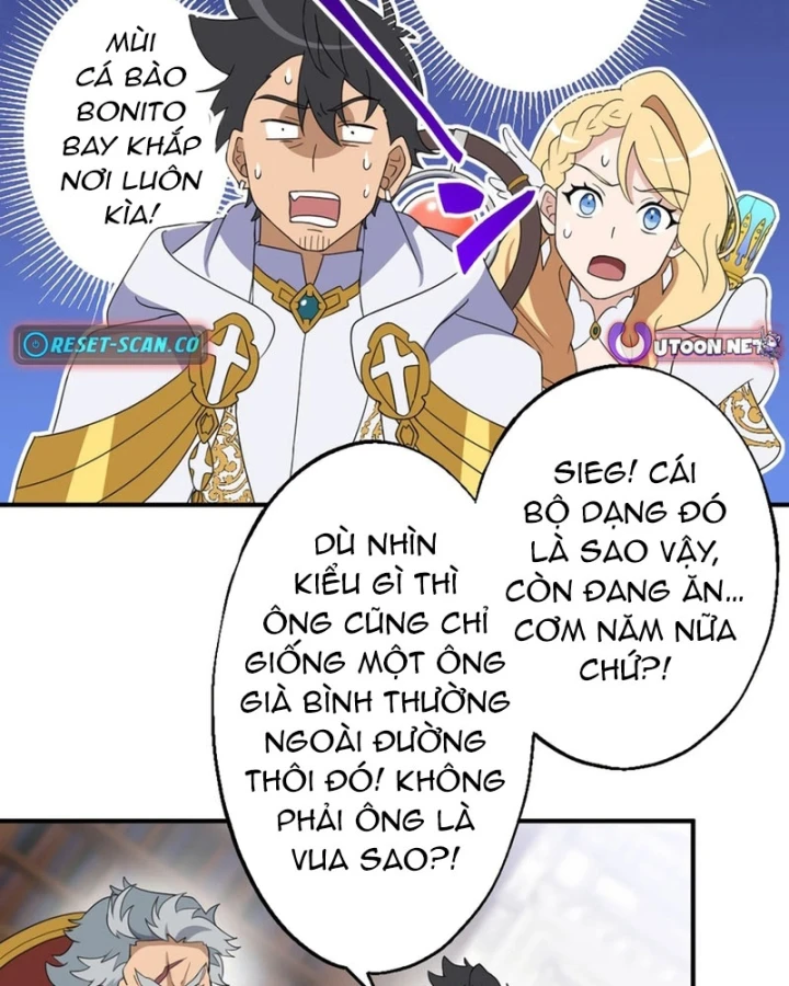 Hành trình chữa lành theo kiểu lành ít dữ nhiều Chapter 32 - 33