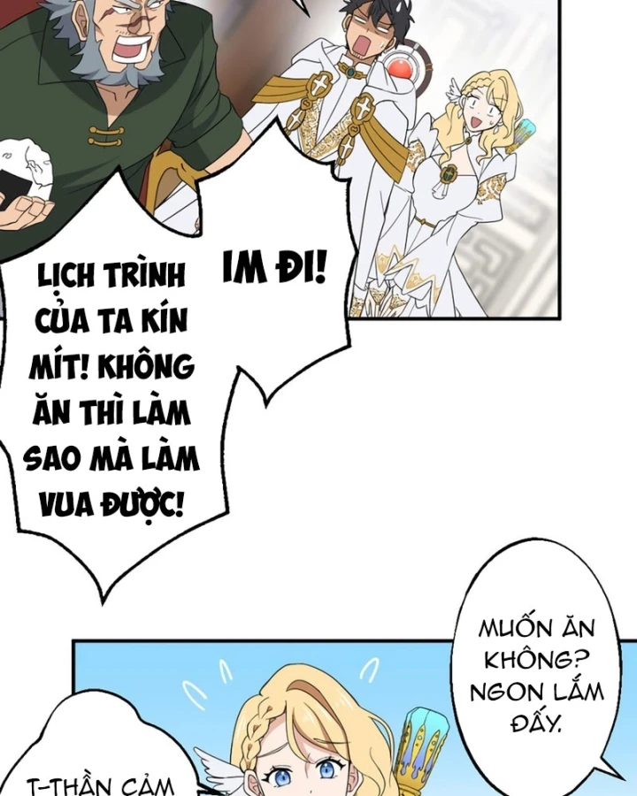 Hành trình chữa lành theo kiểu lành ít dữ nhiều Chapter 32 - 34