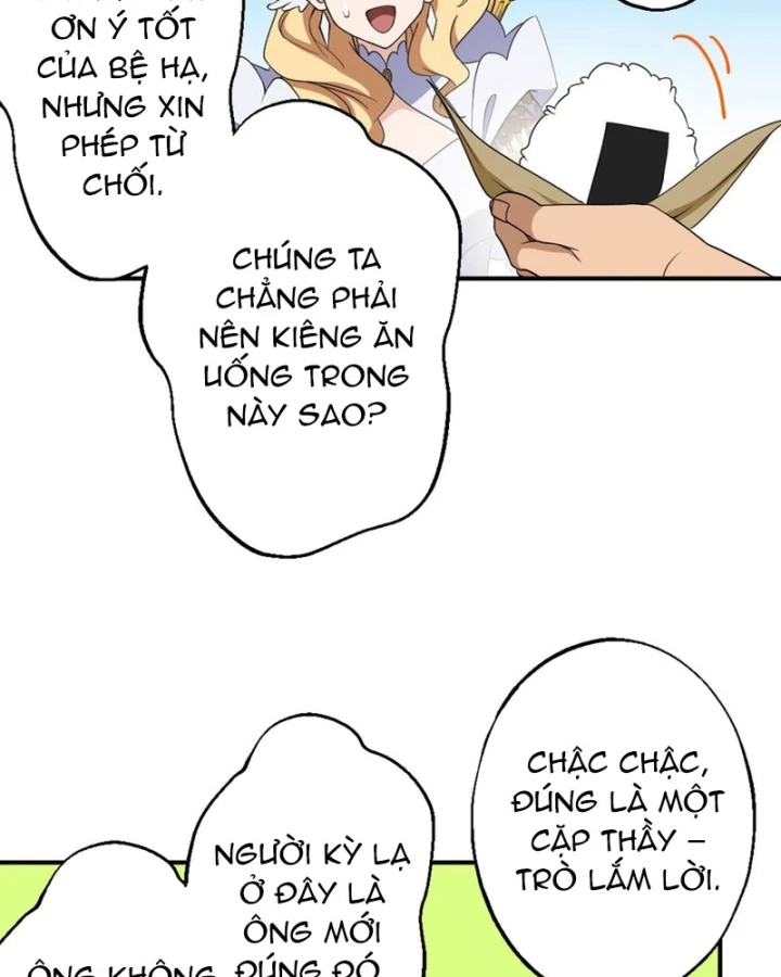 Hành trình chữa lành theo kiểu lành ít dữ nhiều Chapter 32 - 35