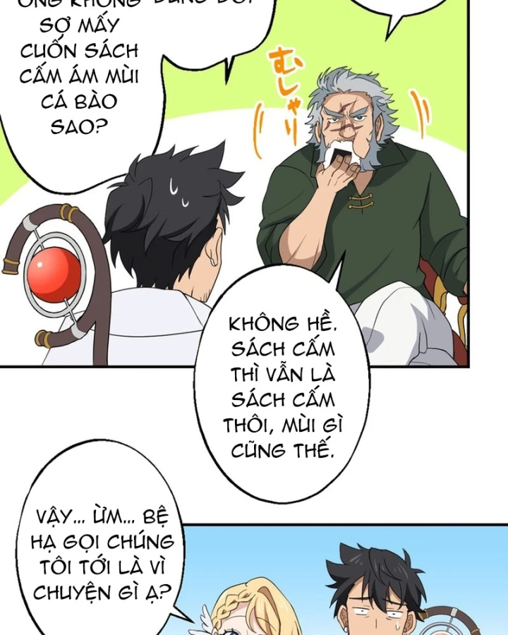 Hành trình chữa lành theo kiểu lành ít dữ nhiều Chapter 32 - 36