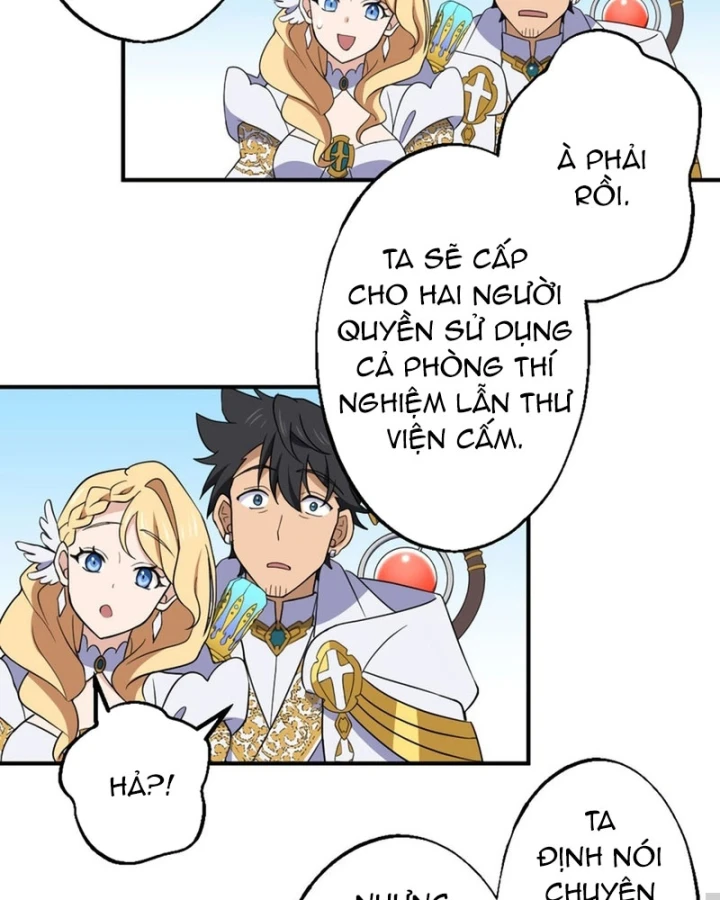 Hành trình chữa lành theo kiểu lành ít dữ nhiều Chapter 32 - 37