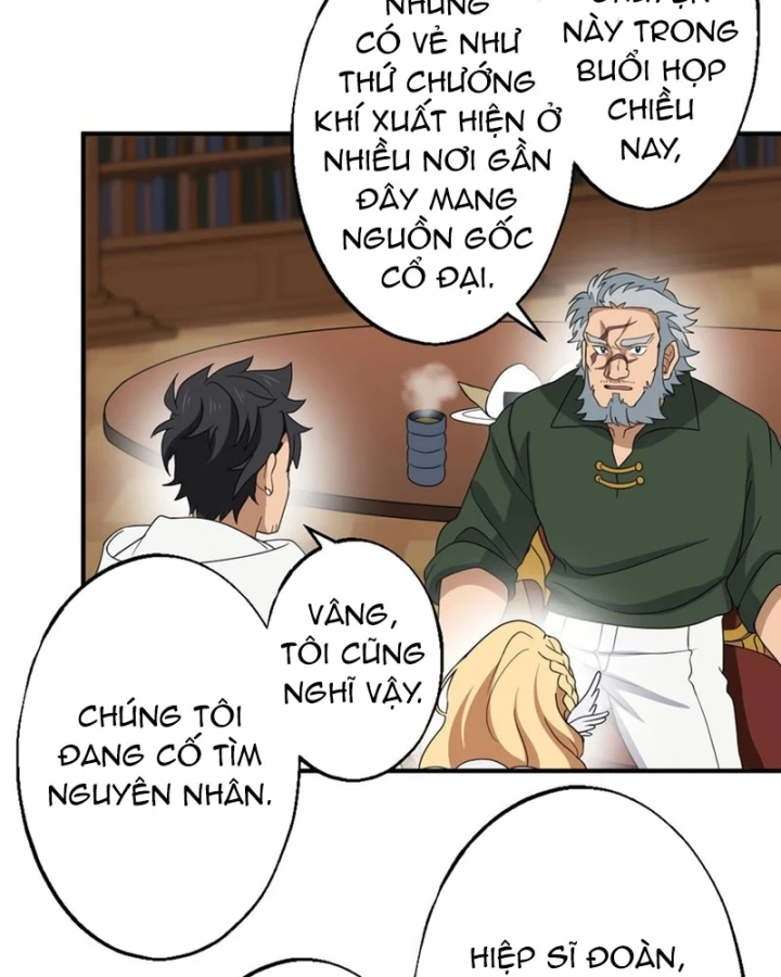 Hành trình chữa lành theo kiểu lành ít dữ nhiều Chapter 32 - 38