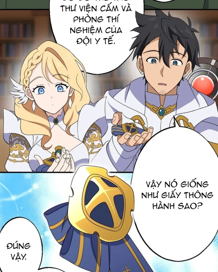 Hành trình chữa lành theo kiểu lành ít dữ nhiều Chapter 32 - 40