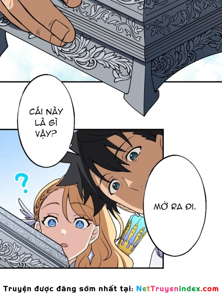 Hành trình chữa lành theo kiểu lành ít dữ nhiều Chapter 32 - 44