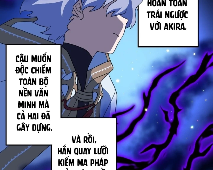 Hành trình chữa lành theo kiểu lành ít dữ nhiều Chapter 33 - 17