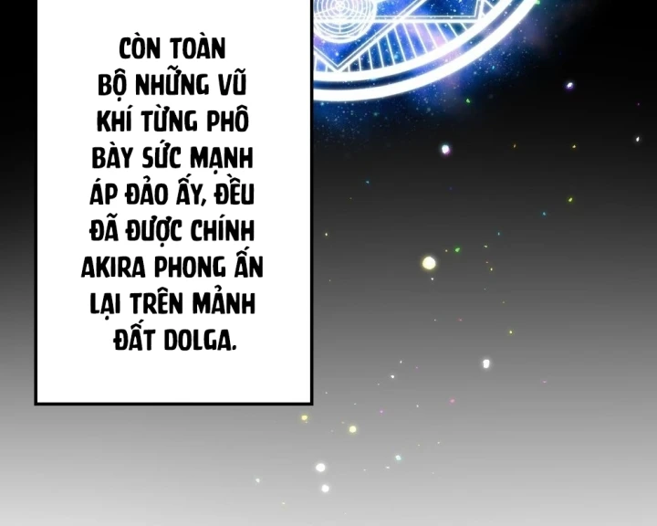 Hành trình chữa lành theo kiểu lành ít dữ nhiều Chapter 33 - 21