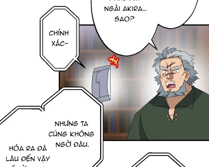 Hành trình chữa lành theo kiểu lành ít dữ nhiều Chapter 33 - 23