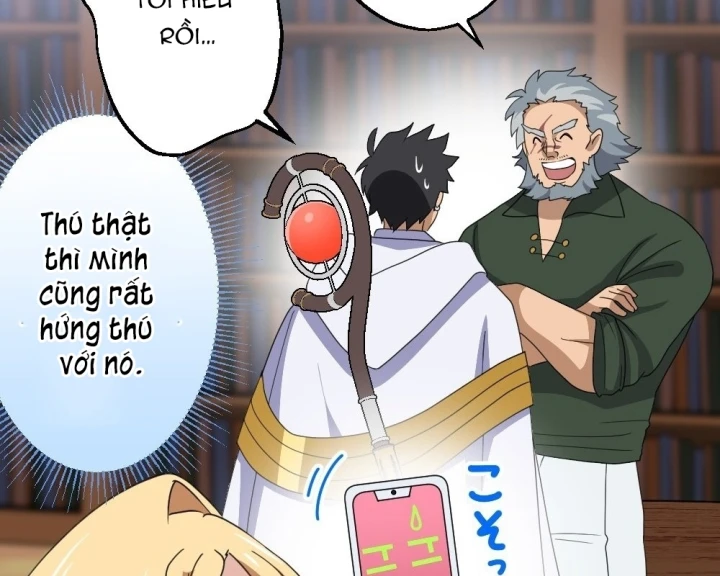 Hành trình chữa lành theo kiểu lành ít dữ nhiều Chapter 33 - 50