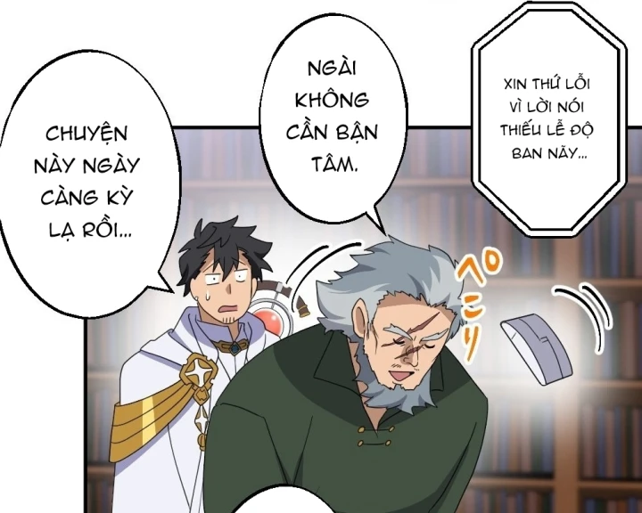 Hành trình chữa lành theo kiểu lành ít dữ nhiều Chapter 33 - 53