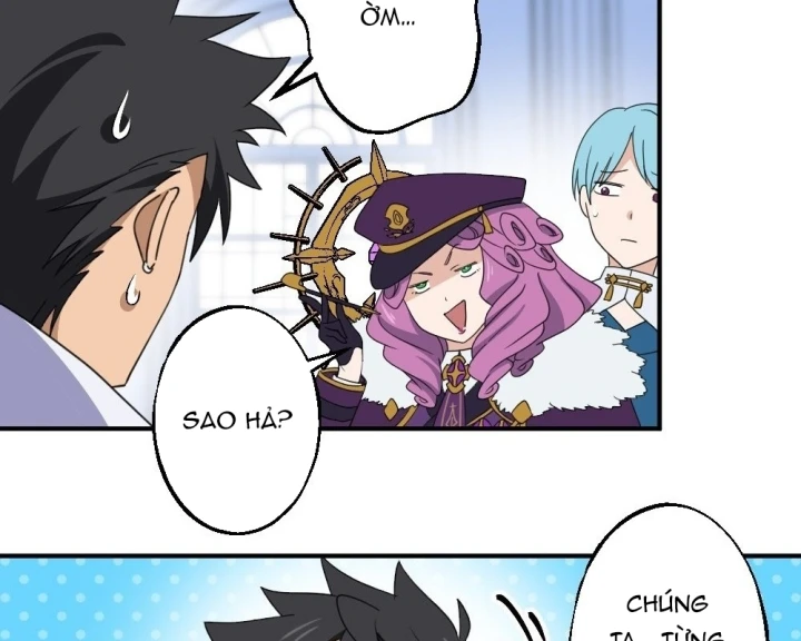 Hành trình chữa lành theo kiểu lành ít dữ nhiều Chapter 33 - 96