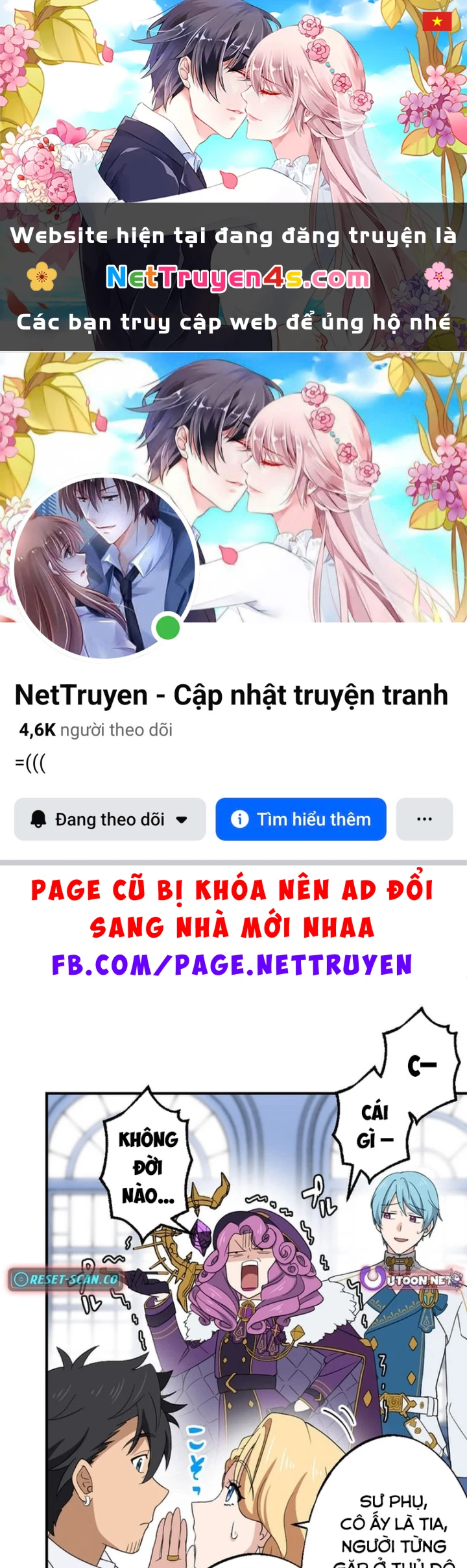 Hành trình chữa lành theo kiểu lành ít dữ nhiều Chapter 34 - 1