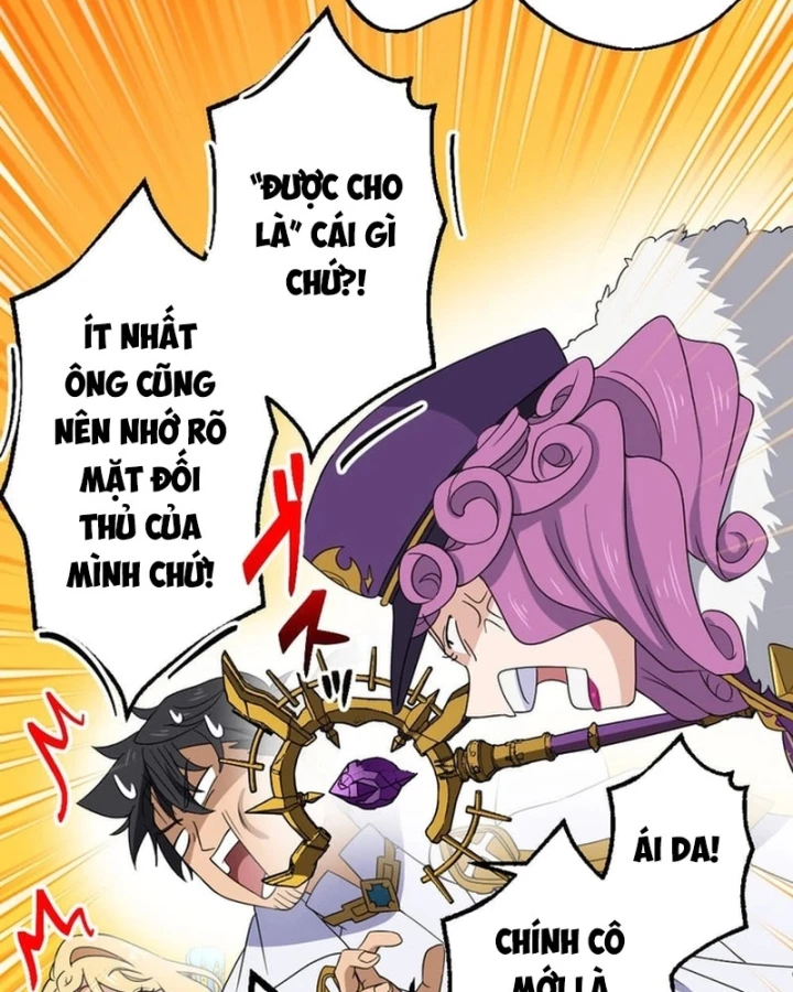 Hành trình chữa lành theo kiểu lành ít dữ nhiều Chapter 34 - 3