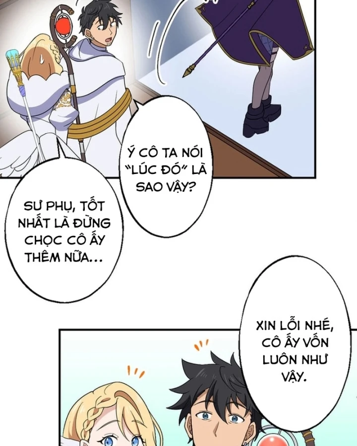 Hành trình chữa lành theo kiểu lành ít dữ nhiều Chapter 34 - 5