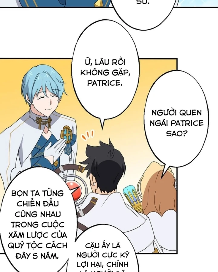 Hành trình chữa lành theo kiểu lành ít dữ nhiều Chapter 34 - 7