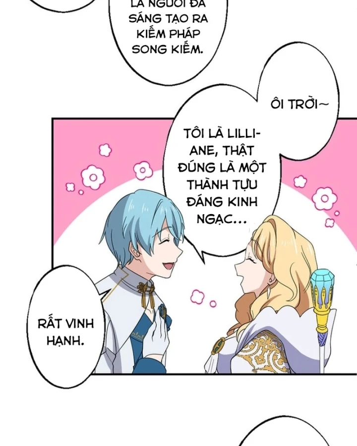 Hành trình chữa lành theo kiểu lành ít dữ nhiều Chapter 34 - 8