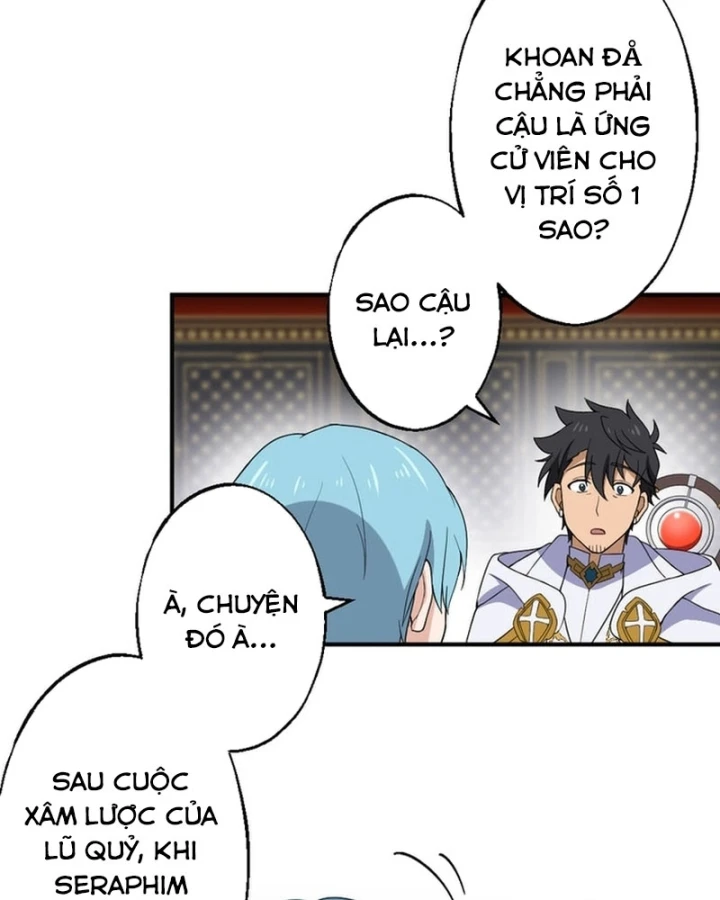 Hành trình chữa lành theo kiểu lành ít dữ nhiều Chapter 34 - 9