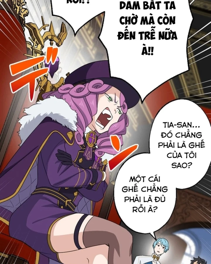 Hành trình chữa lành theo kiểu lành ít dữ nhiều Chapter 34 - 12