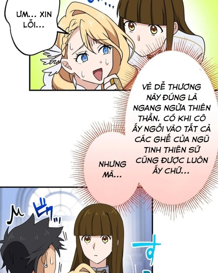 Hành trình chữa lành theo kiểu lành ít dữ nhiều Chapter 34 - 19