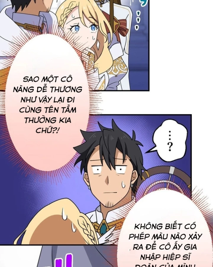 Hành trình chữa lành theo kiểu lành ít dữ nhiều Chapter 34 - 20