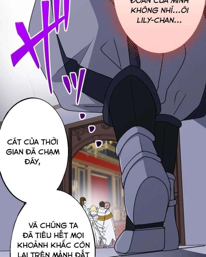 Hành trình chữa lành theo kiểu lành ít dữ nhiều Chapter 34 - 21