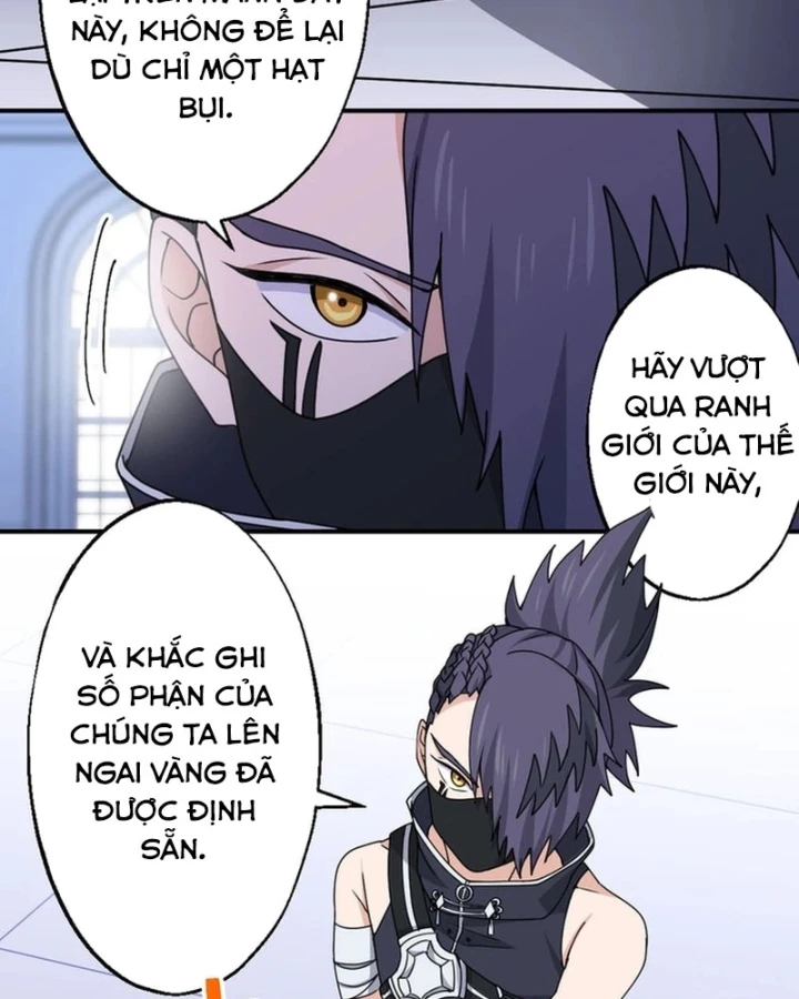 Hành trình chữa lành theo kiểu lành ít dữ nhiều Chapter 34 - 22