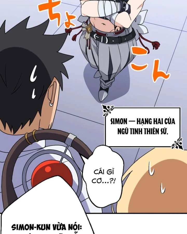 Hành trình chữa lành theo kiểu lành ít dữ nhiều Chapter 34 - 23