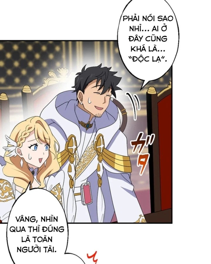 Hành trình chữa lành theo kiểu lành ít dữ nhiều Chapter 34 - 25