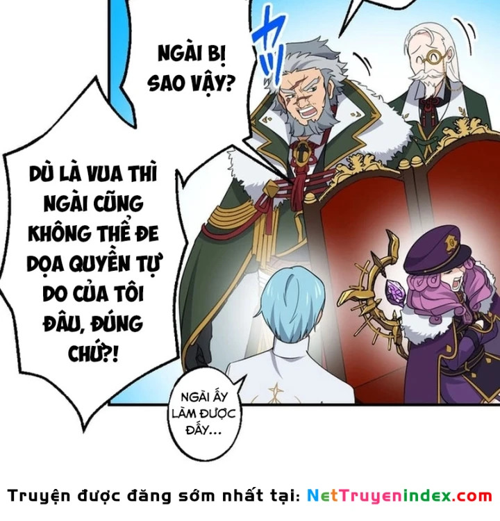 Hành trình chữa lành theo kiểu lành ít dữ nhiều Chapter 34 - 28