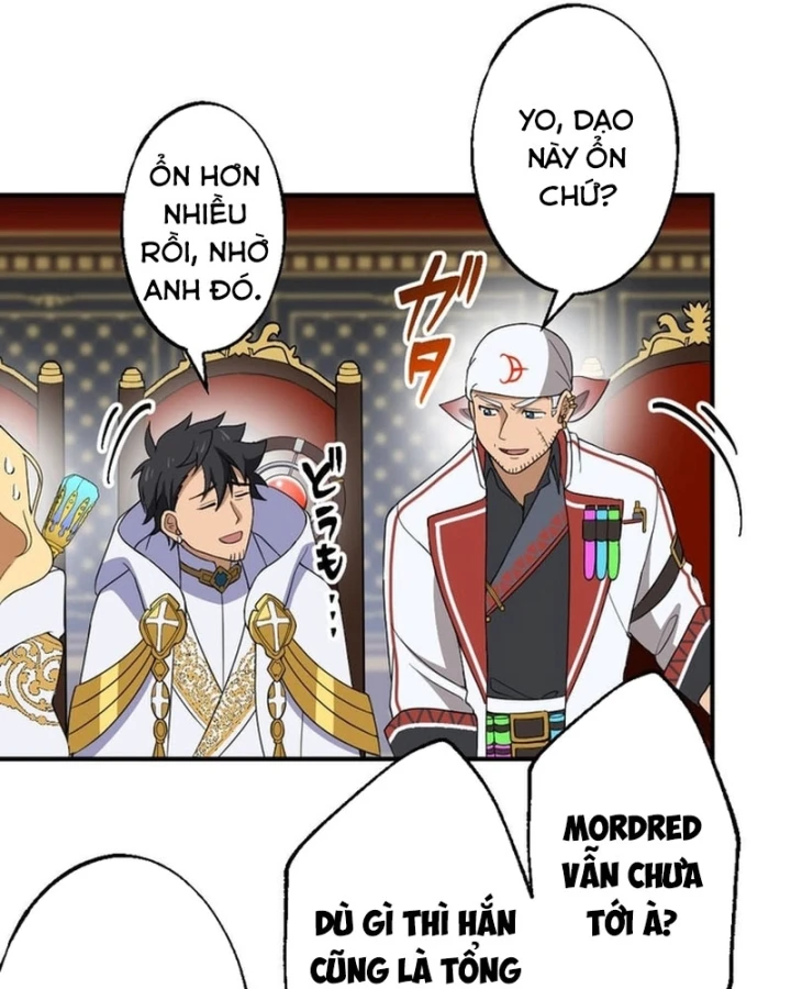 Hành trình chữa lành theo kiểu lành ít dữ nhiều Chapter 34 - 29