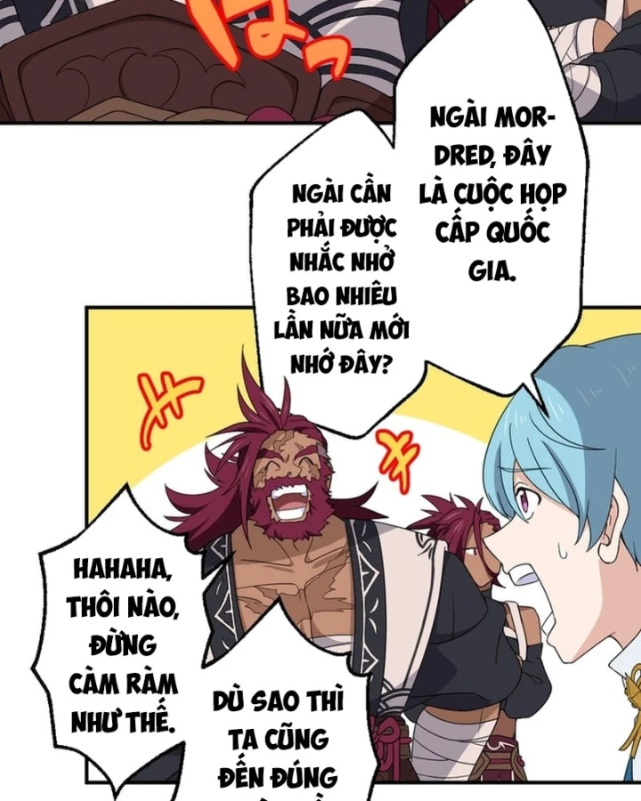 Hành trình chữa lành theo kiểu lành ít dữ nhiều Chapter 34 - 33