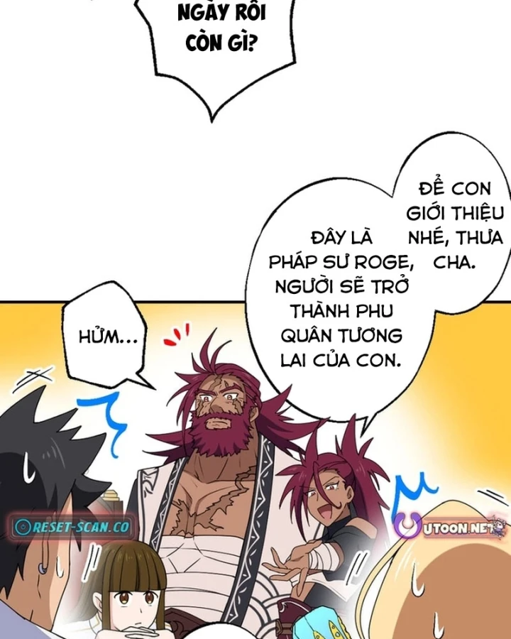 Hành trình chữa lành theo kiểu lành ít dữ nhiều Chapter 34 - 34