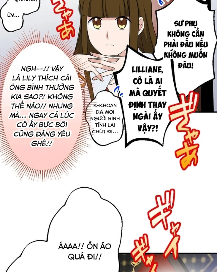 Hành trình chữa lành theo kiểu lành ít dữ nhiều Chapter 34 - 38