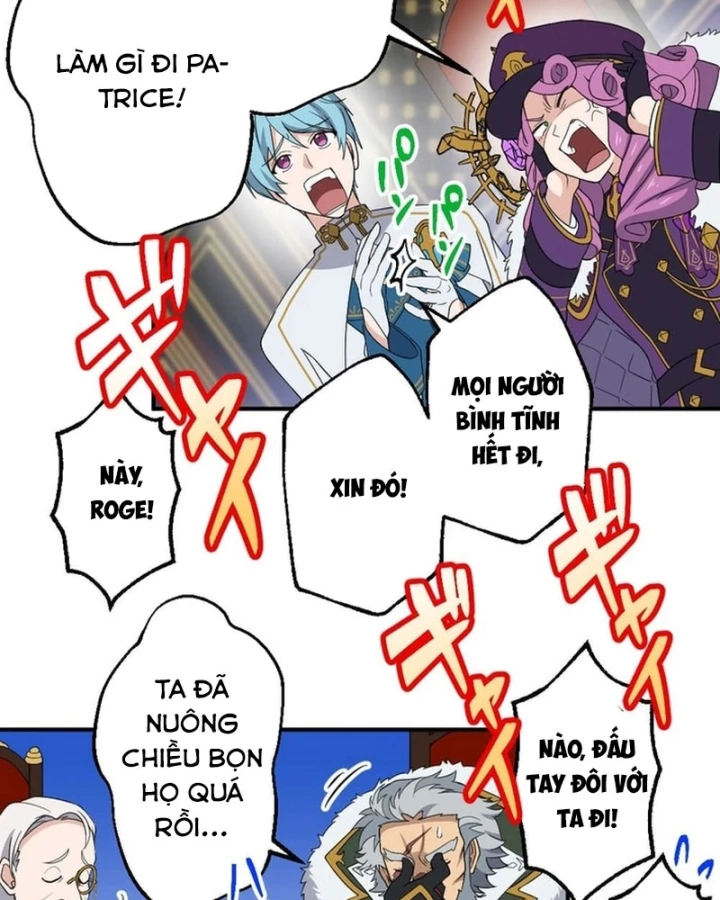 Hành trình chữa lành theo kiểu lành ít dữ nhiều Chapter 34 - 39