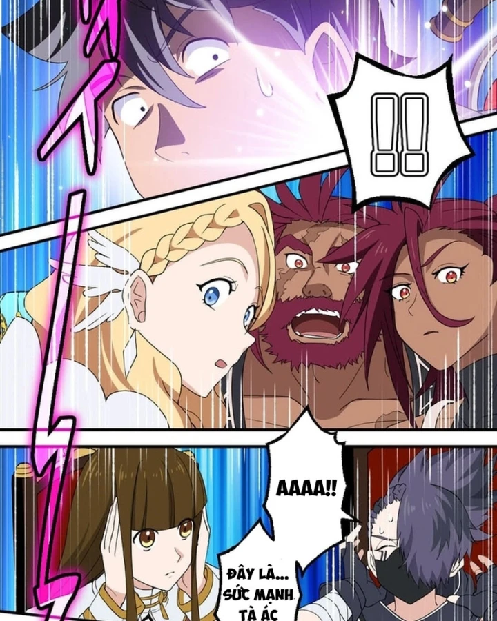 Hành trình chữa lành theo kiểu lành ít dữ nhiều Chapter 34 - 42