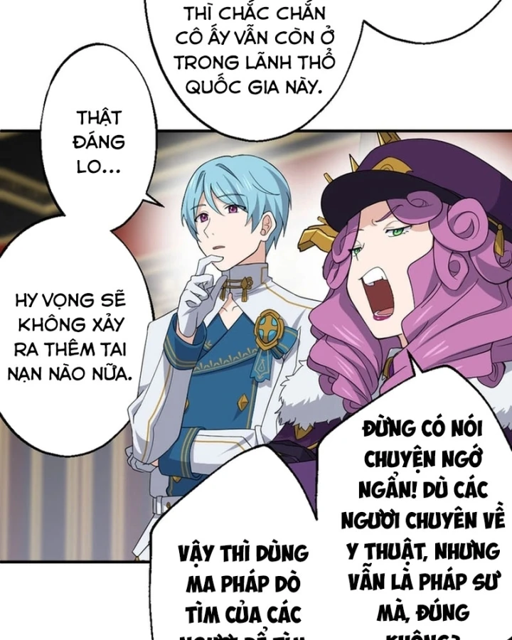 Hành trình chữa lành theo kiểu lành ít dữ nhiều Chapter 34 - 48