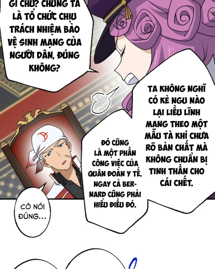 Hành trình chữa lành theo kiểu lành ít dữ nhiều Chapter 34 - 51