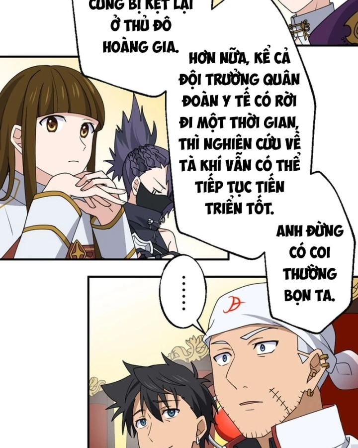 Hành trình chữa lành theo kiểu lành ít dữ nhiều Chapter 34 - 55