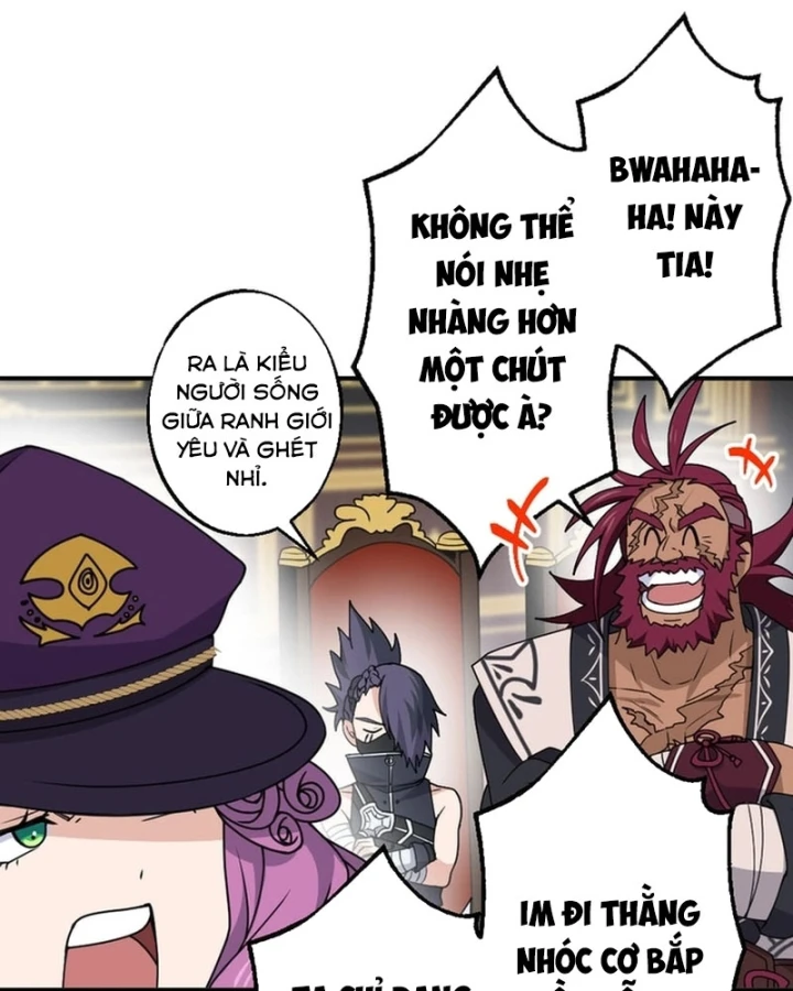 Hành trình chữa lành theo kiểu lành ít dữ nhiều Chapter 34 - 57