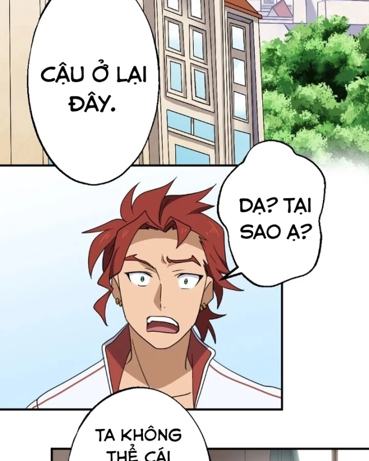 Hành trình chữa lành theo kiểu lành ít dữ nhiều Chapter 35 - 2