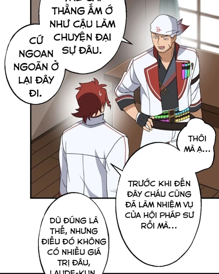 Hành trình chữa lành theo kiểu lành ít dữ nhiều Chapter 35 - 3