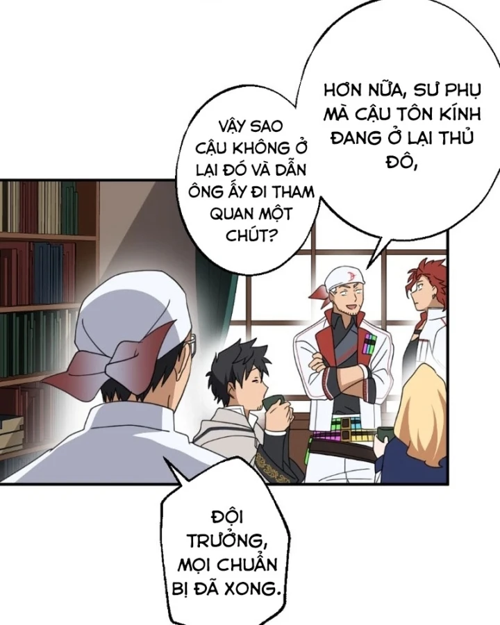 Hành trình chữa lành theo kiểu lành ít dữ nhiều Chapter 35 - 5