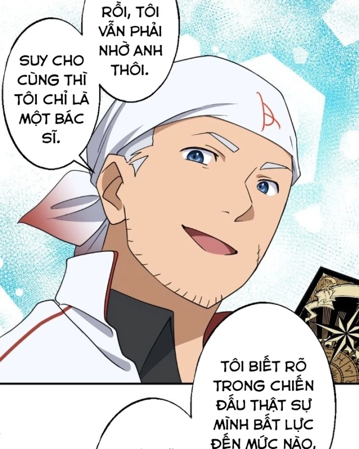 Hành trình chữa lành theo kiểu lành ít dữ nhiều Chapter 35 - 10